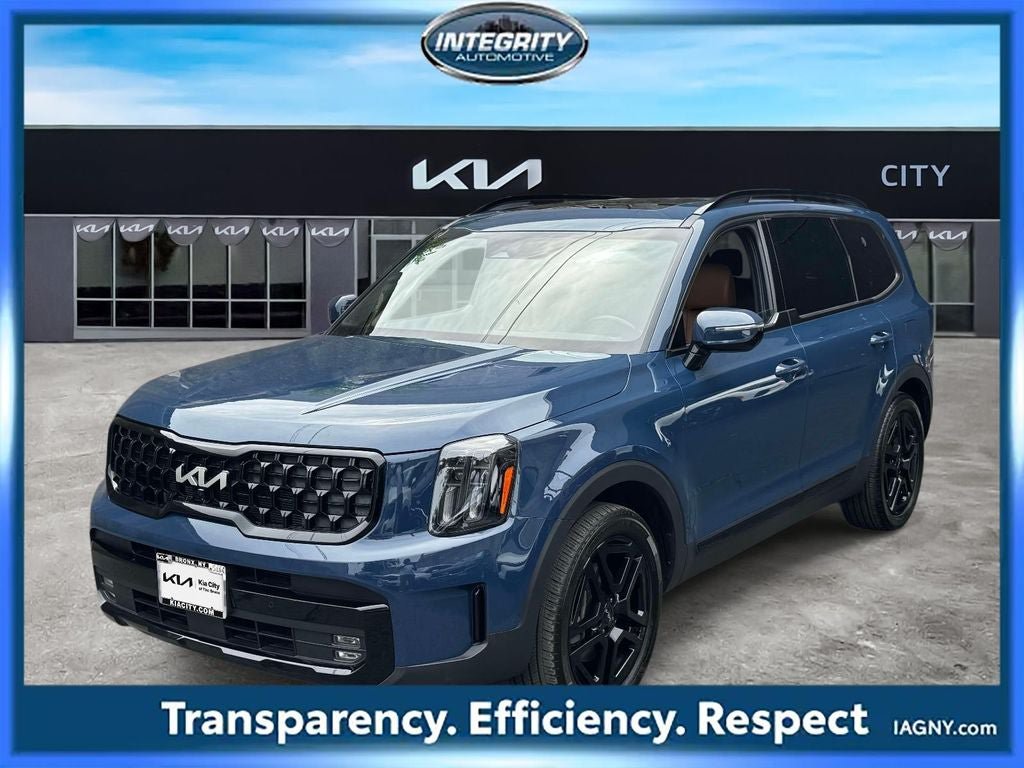 Used 2024 Kia Telluride SX X-Line AWD/4WD image 4
