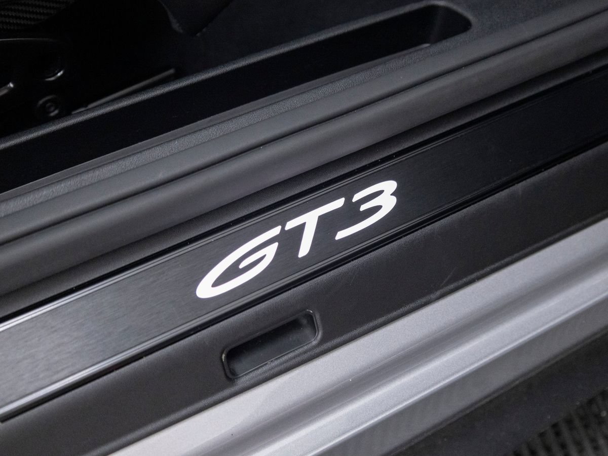 Certified 2024 Porsche 911 GT3 RWD image 29
