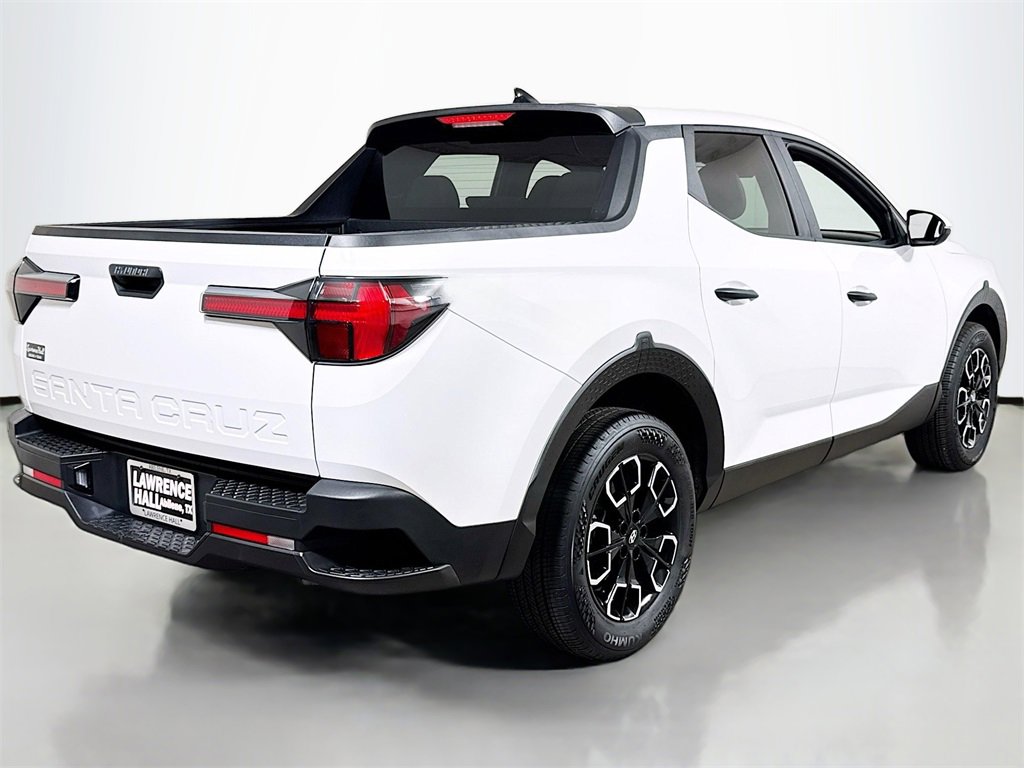 Used 2022 Hyundai Santa Cruz SEL image 4