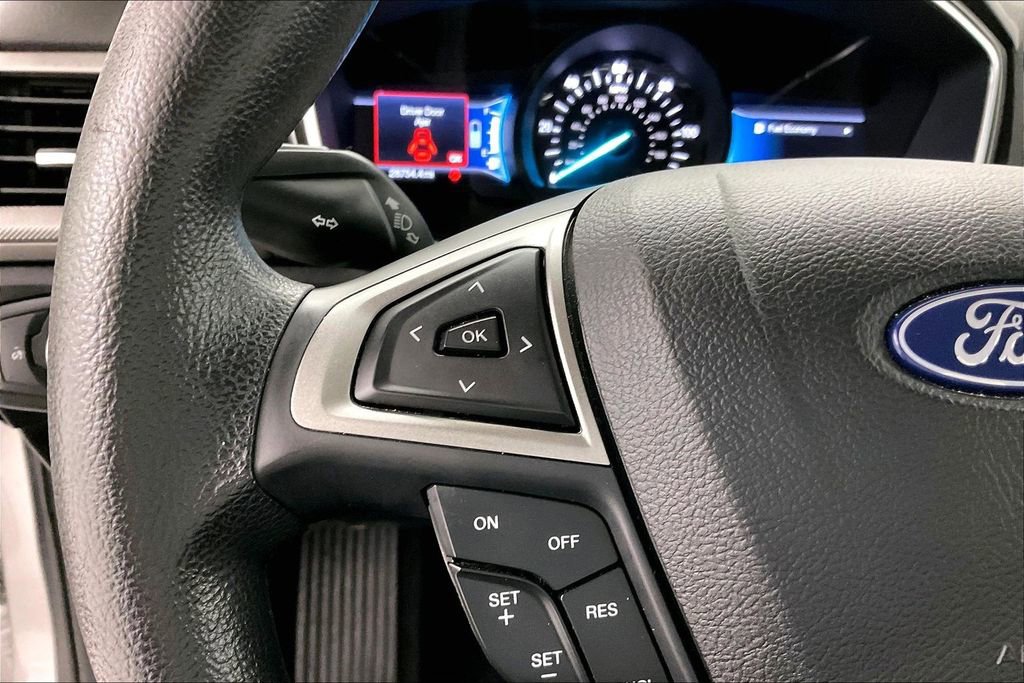 Used 2018 Ford Fusion S image 10