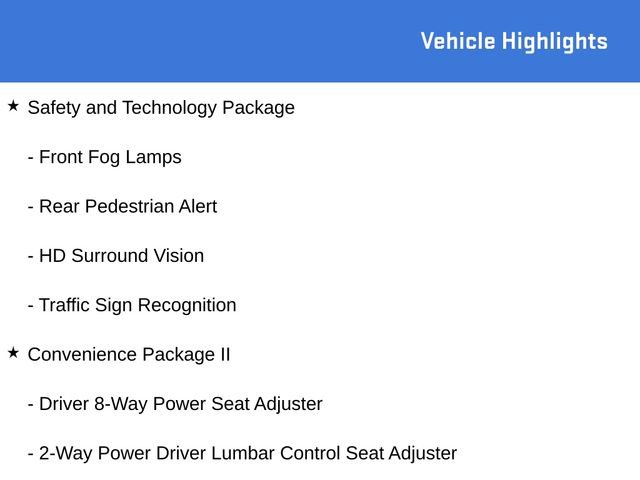 New 2026 Chevrolet Equinox LT w/ Convenience Package II image 5