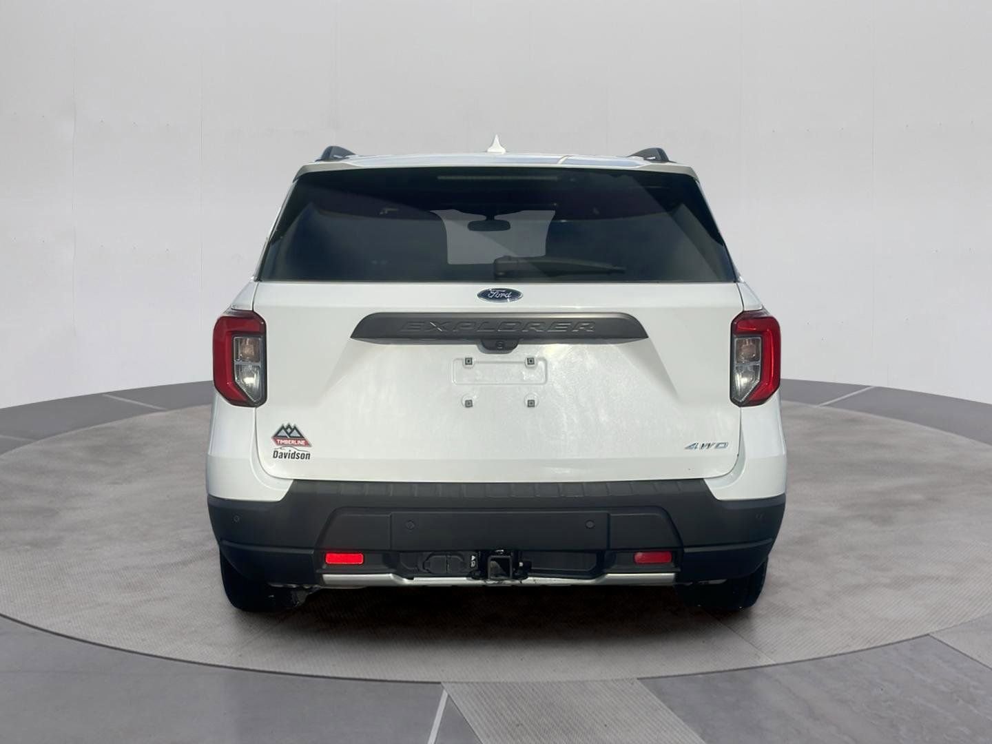 Certified 2023 Ford Explorer Timberline image 5