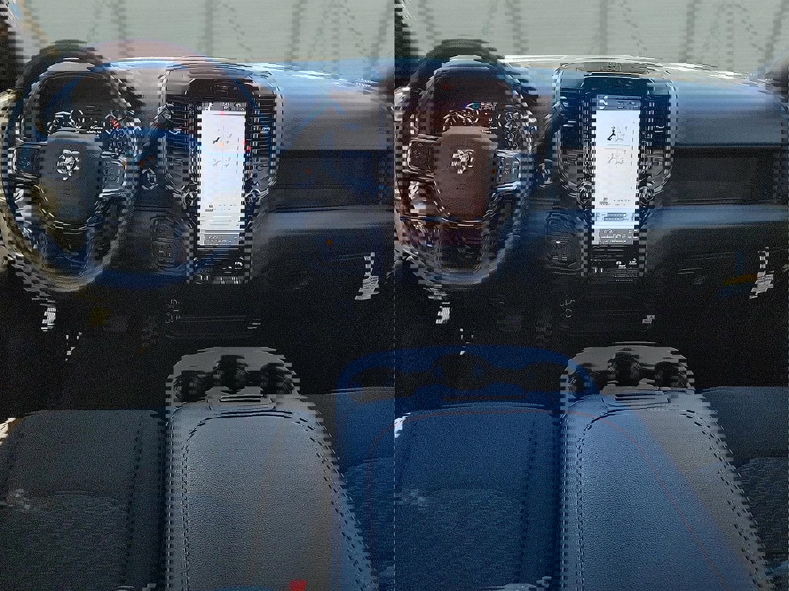 New 2025 RAM 2500 Tradesman image 9