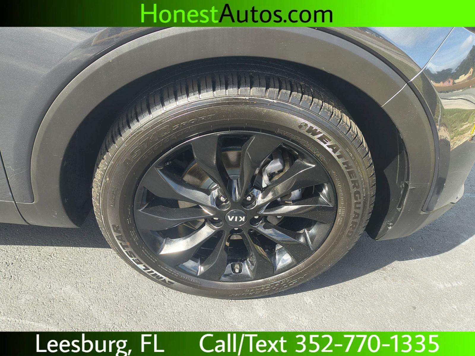 Used 2020 Kia Sorento S image 25