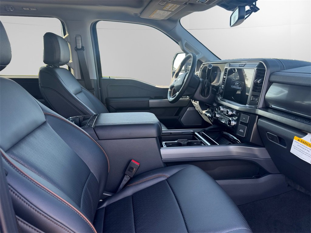 New 2026 Ford F250 Lariat image 14