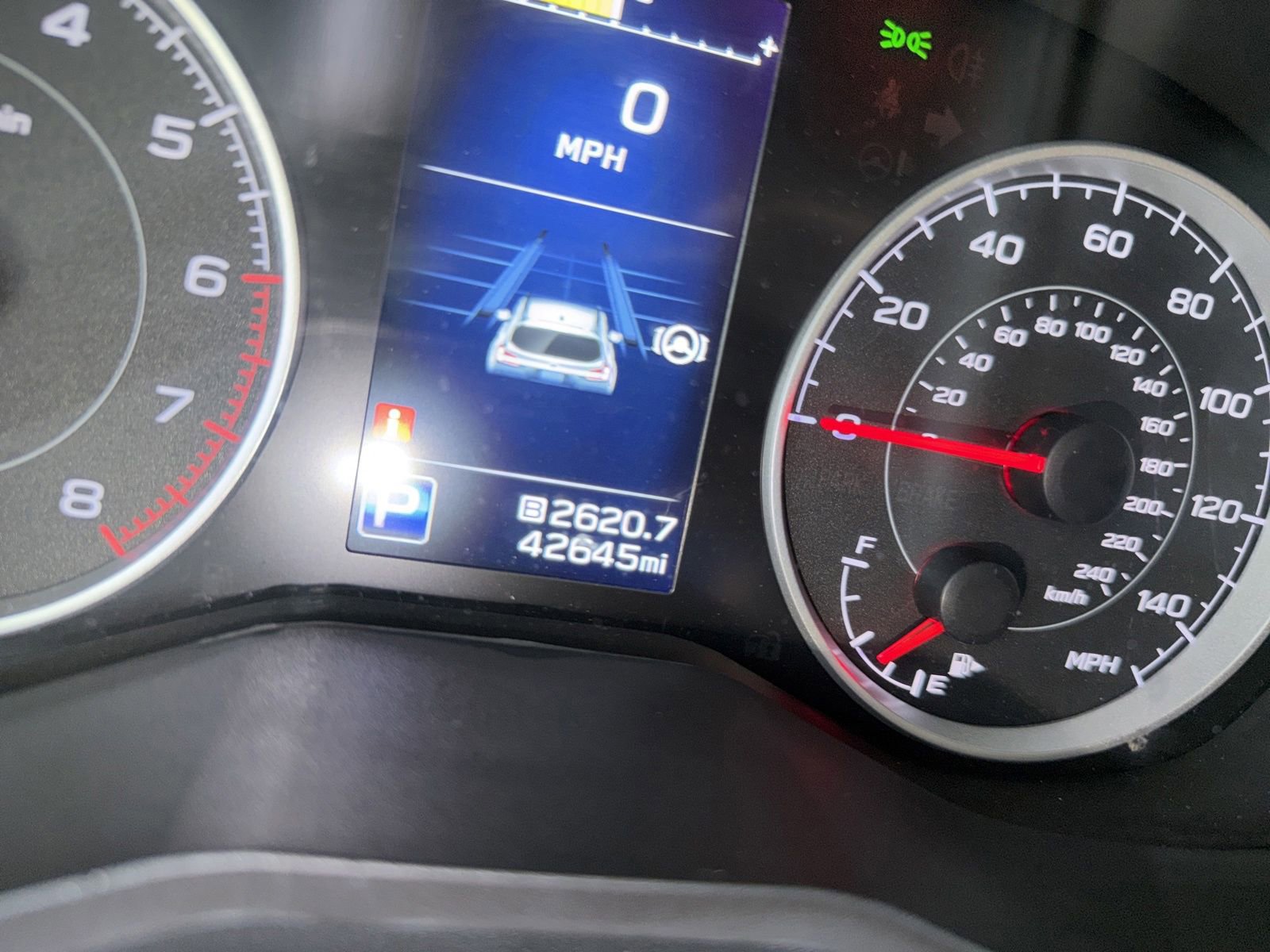 Used 2022 Subaru Ascent Onyx Edition AWD/4WD image 7