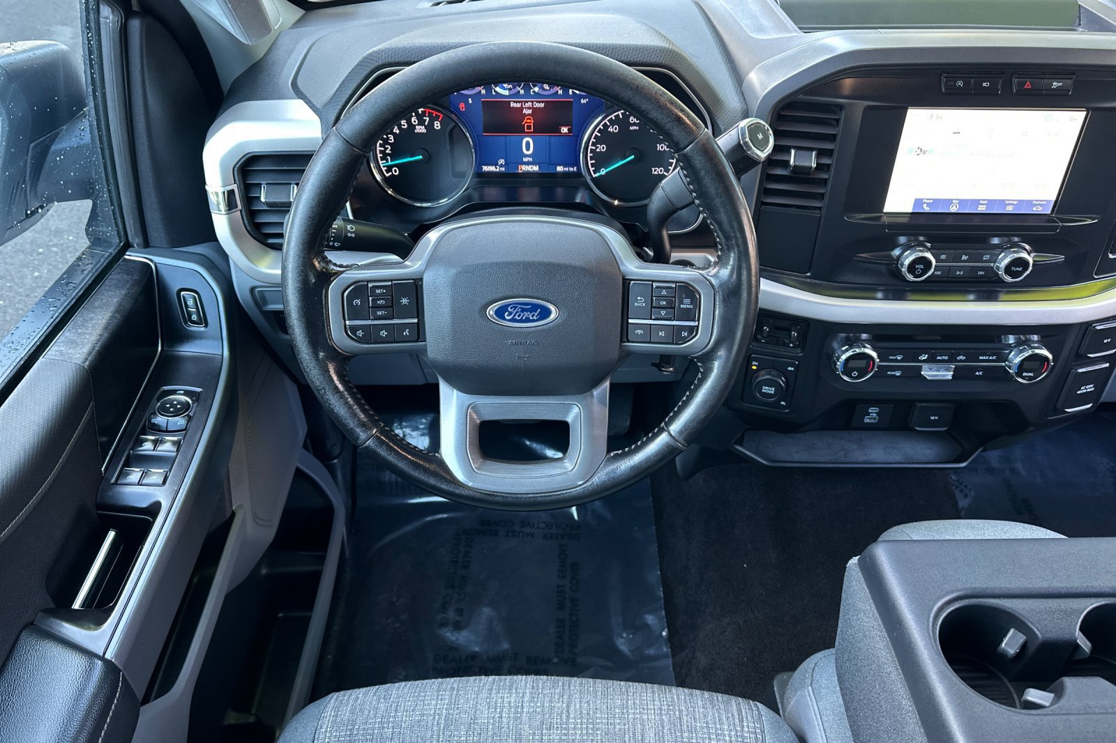 Used 2021 Ford F150 XLT w/ Equipment Group 301A Mid AWD/4WD image 13