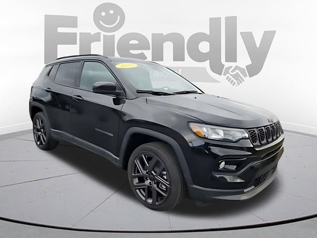 New 2026 Jeep Compass Limited AWD/4WD image 7