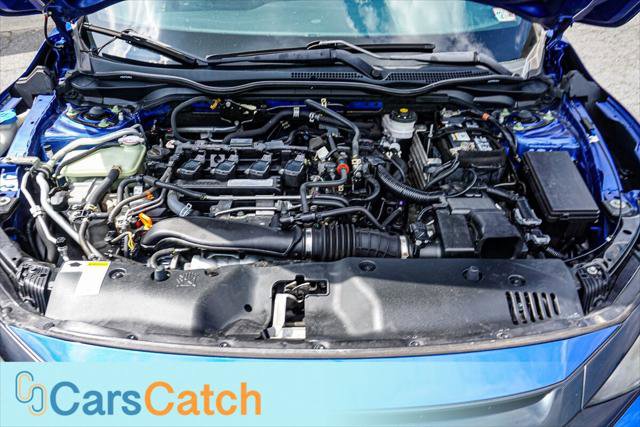 Used 2017 Honda Civic EX image 33