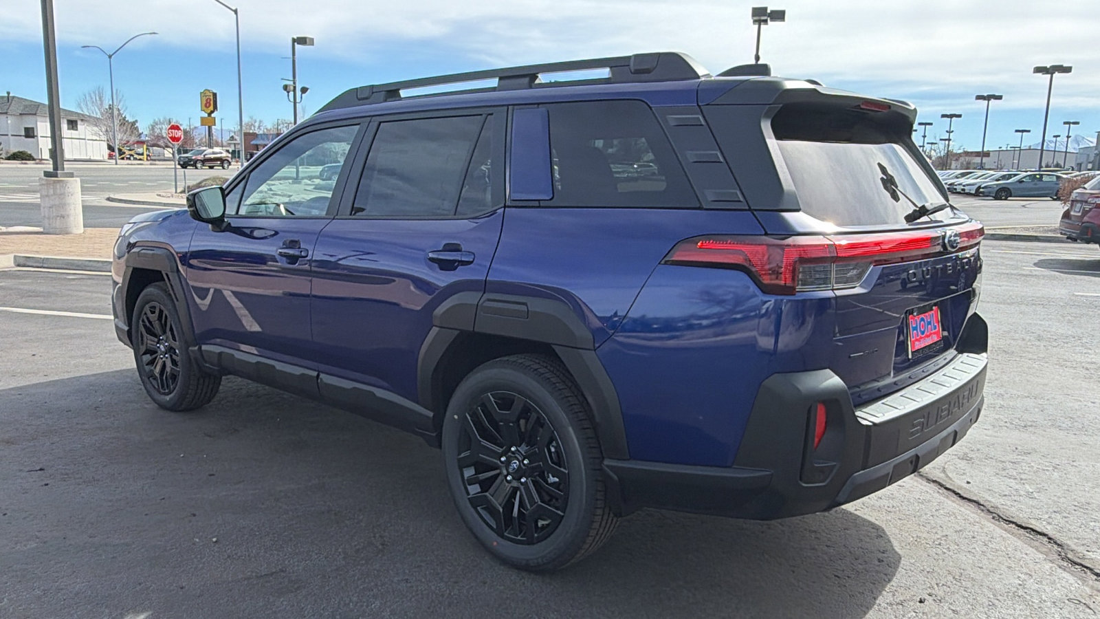 New 2026 Subaru Outback Limited XT image 5