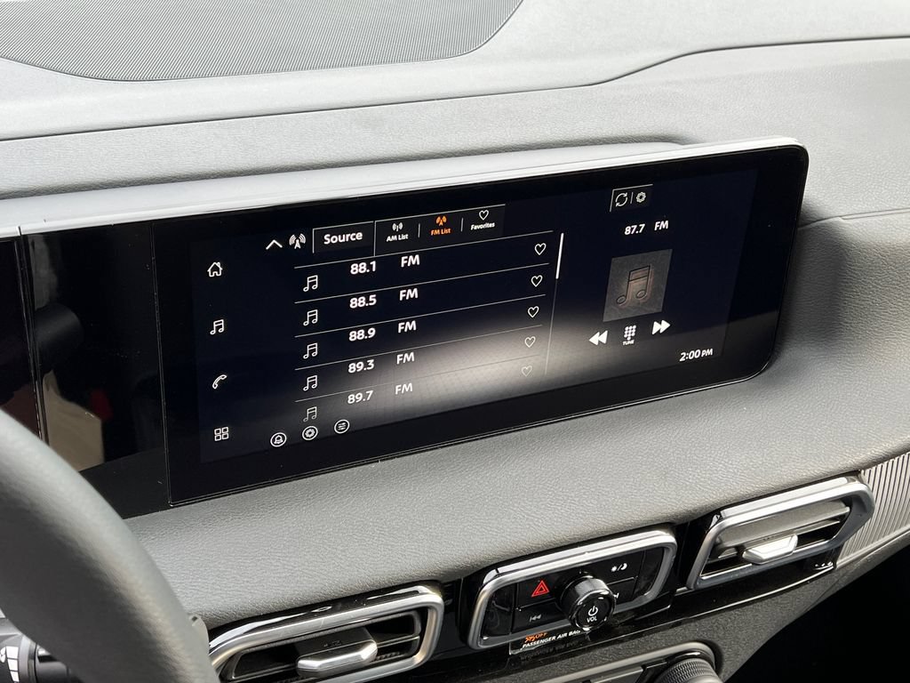New 2026 Nissan Sentra S w/ Floor Mat Package FWD image 12