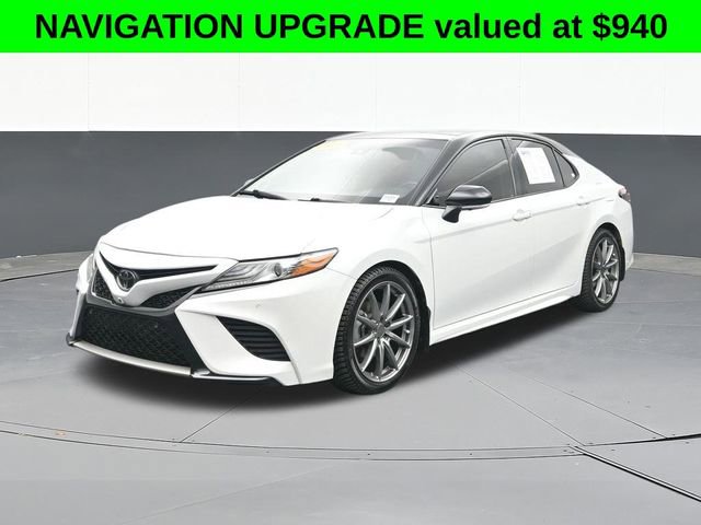 Used 2018 Toyota Camry XSE w/ Driver Assist Package FWD image 4