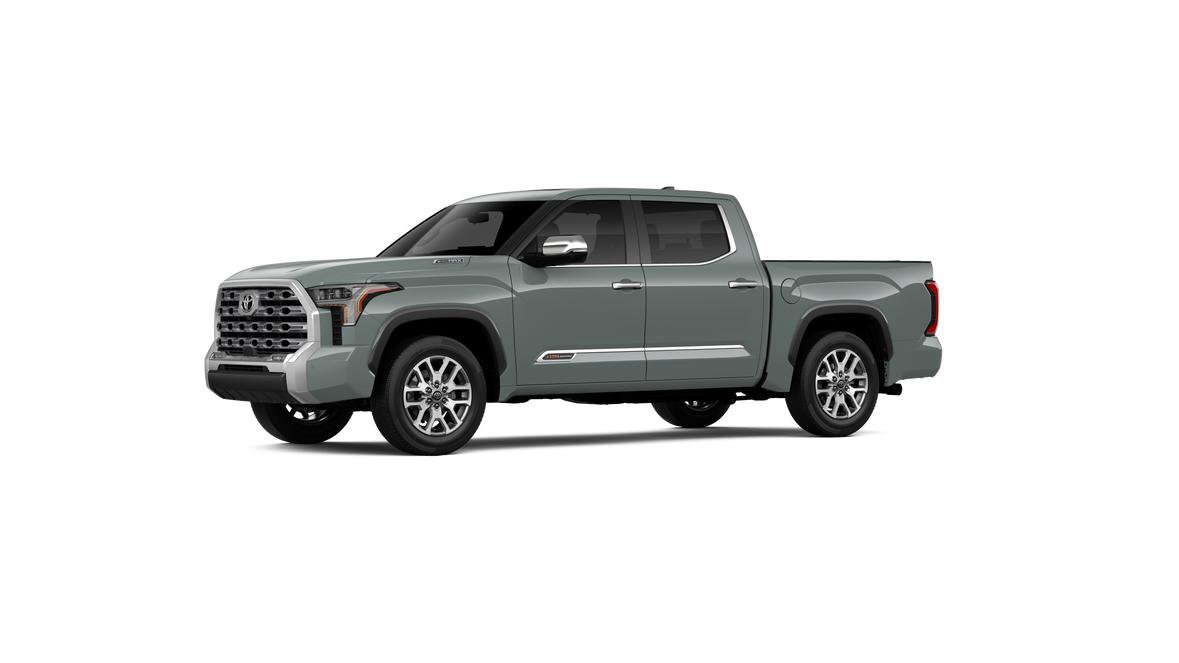 New 2026 Toyota Tundra 1794 Edition image 24