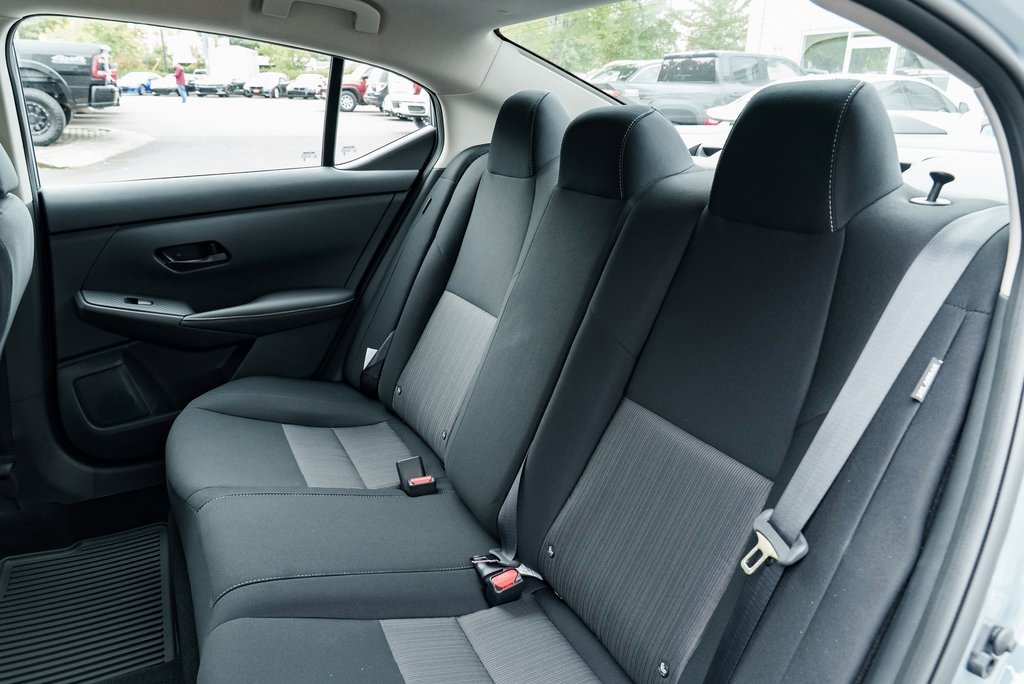 New 2025 Nissan Sentra SV w/ All-Weather Package image 21