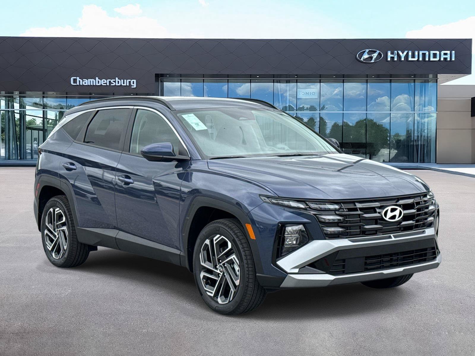 New 2026 Hyundai Tucson SEL Plus w/ Tow & Go Package