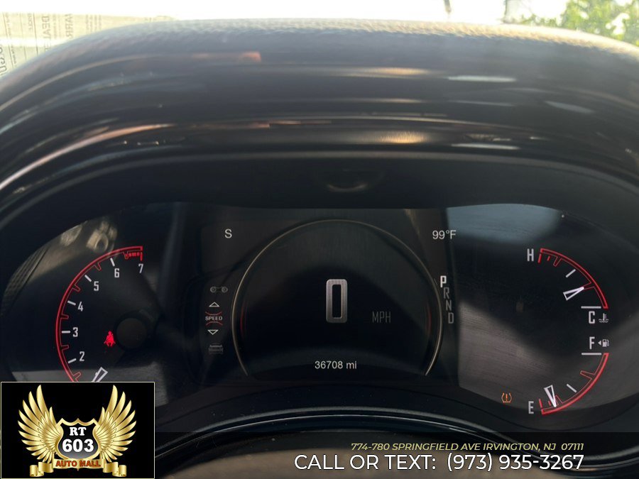 Used 2025 Dodge Durango GT RWD image 22