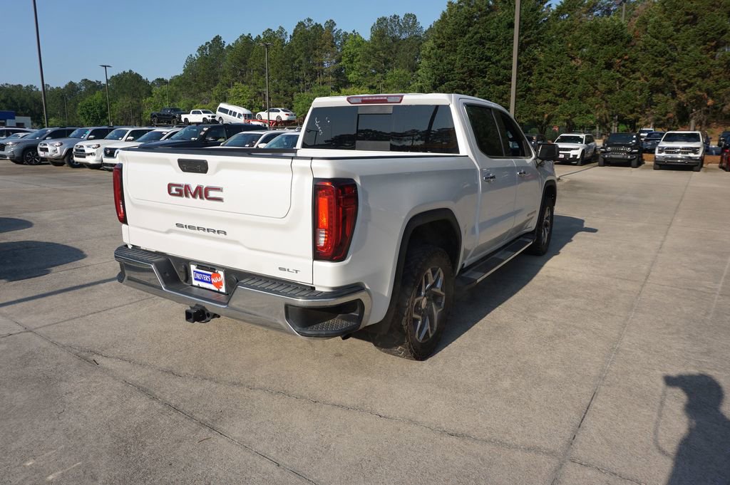 Used 2023 GMC Sierra 1500 SLT RWD image 21