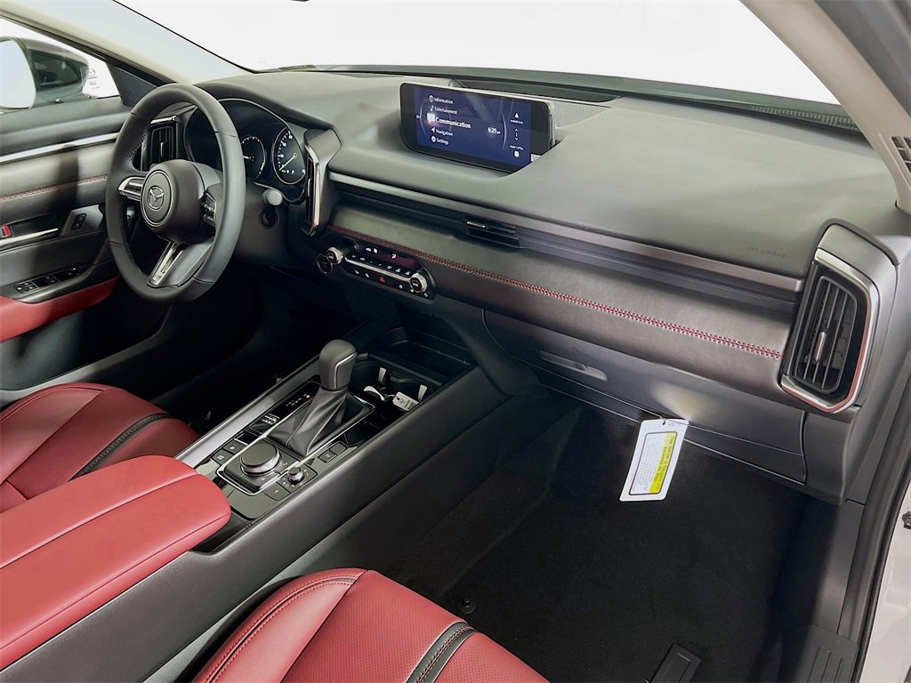 Used 2025 MAZDA CX-50 2.5 Hybrid w/ Weather Package image 22