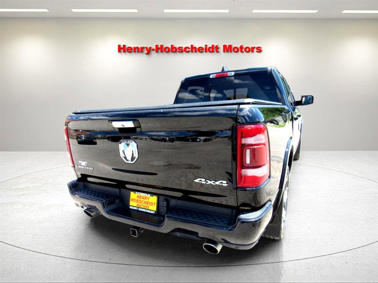 Used 2019 RAM 1500 Limited image 7