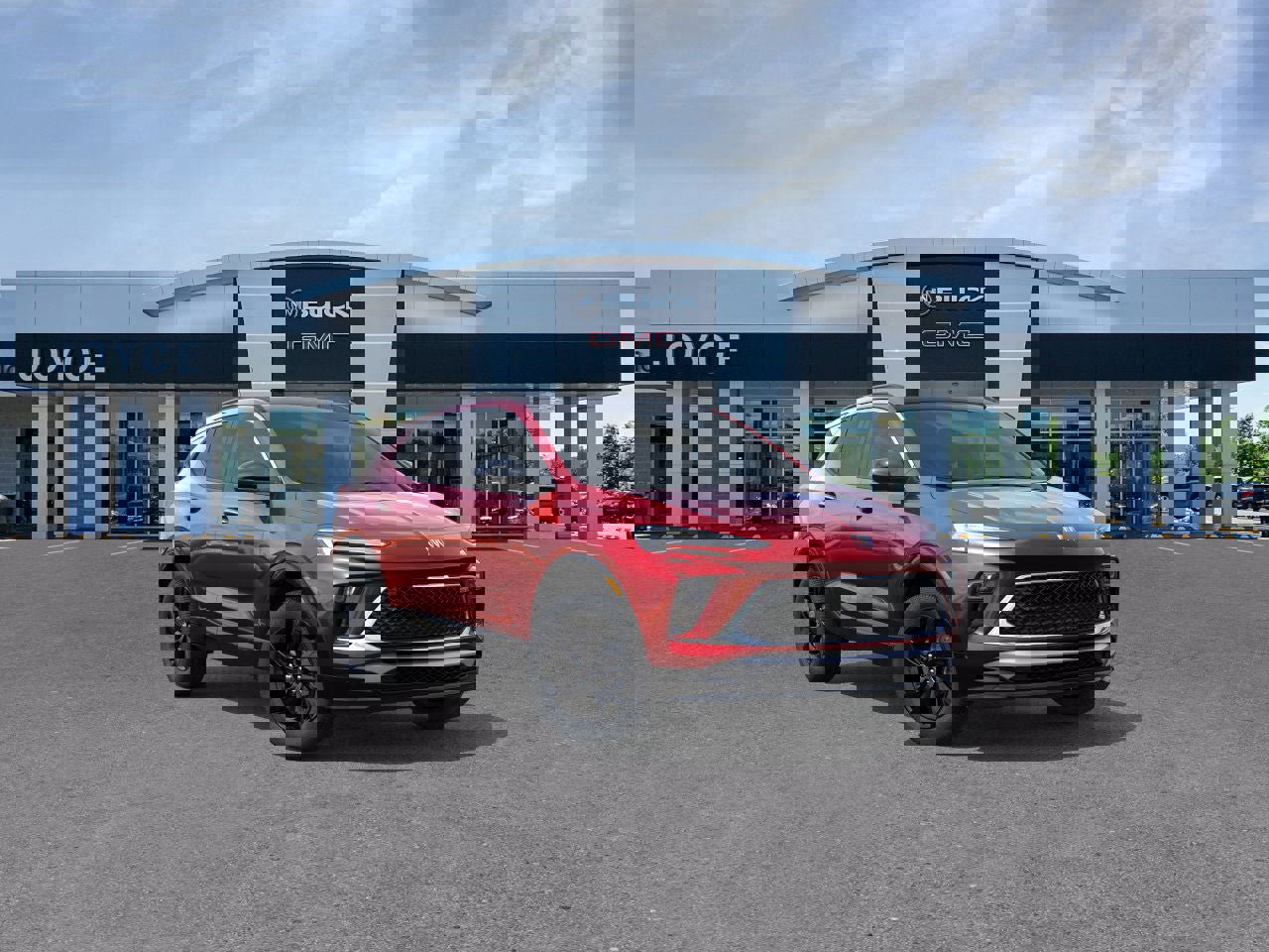 New 2026 Buick Encore GX Sport Touring w/ Comfort Package image 1