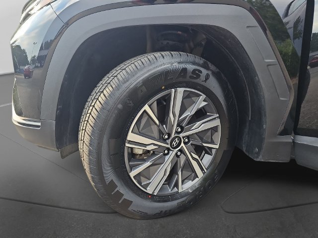 Used 2024 Hyundai Tucson Blue AWD/4WD image 36