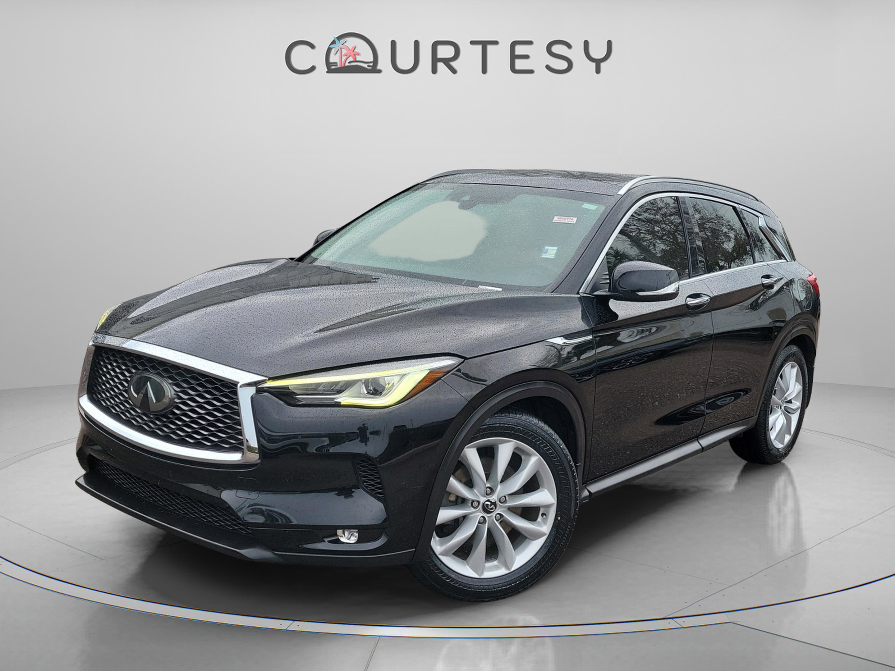 Used 2019 INFINITI QX50 Luxe w/ Cargo Package 360° Tour