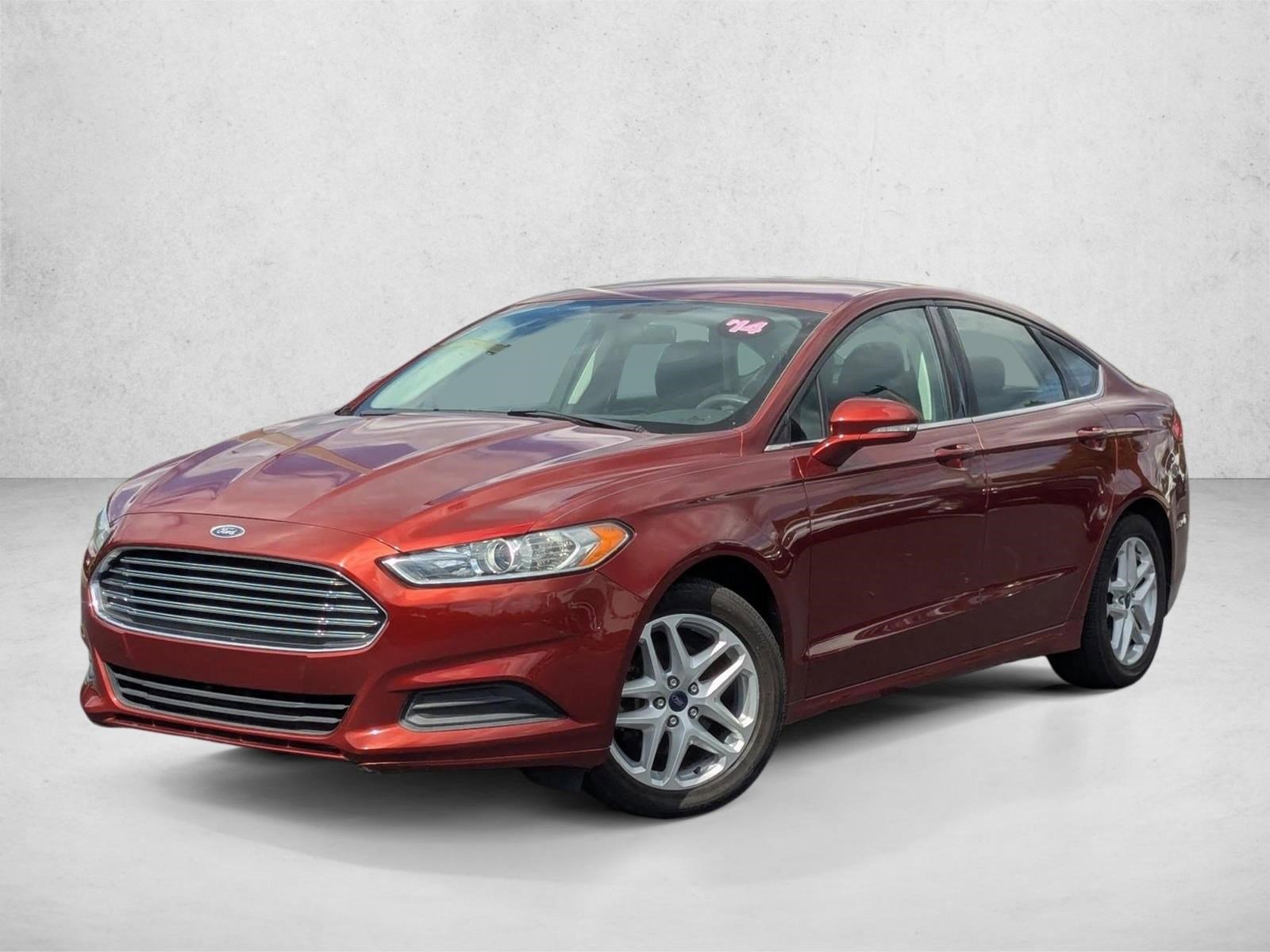 Used 2014 Ford Fusion SE