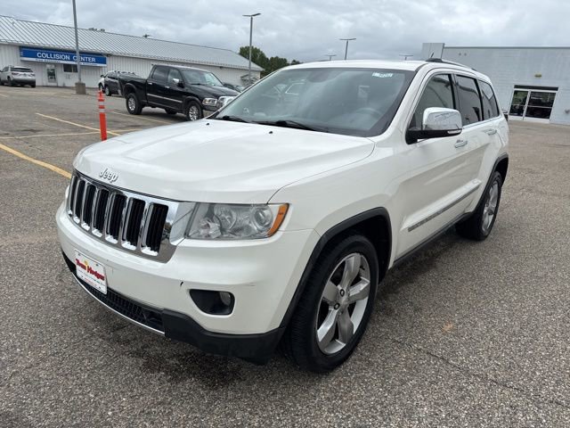 Used 2011 Jeep Grand Cherokee Limited image 8