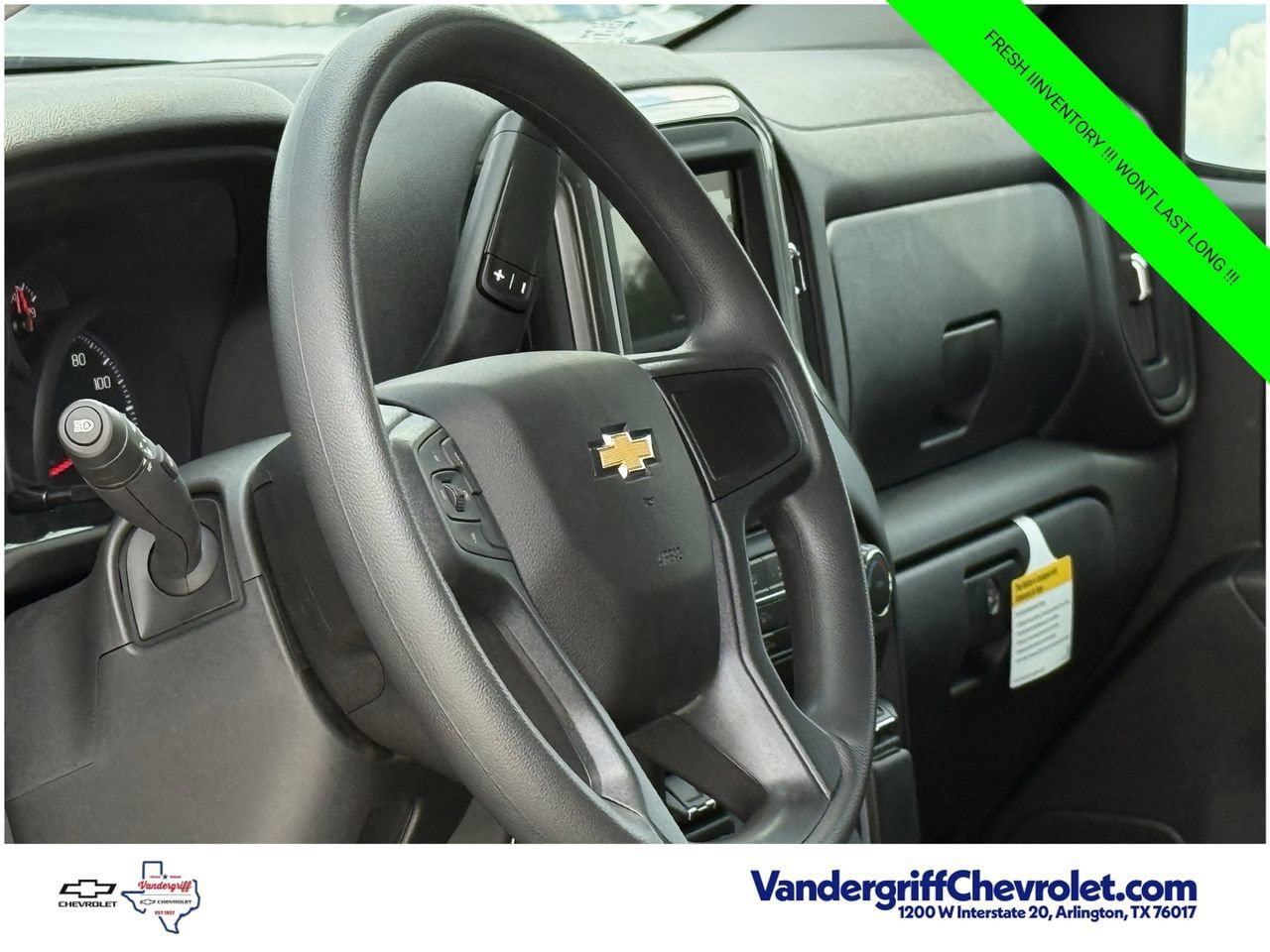 New 2026 Chevrolet Silverado 1500 Custom RWD image 10