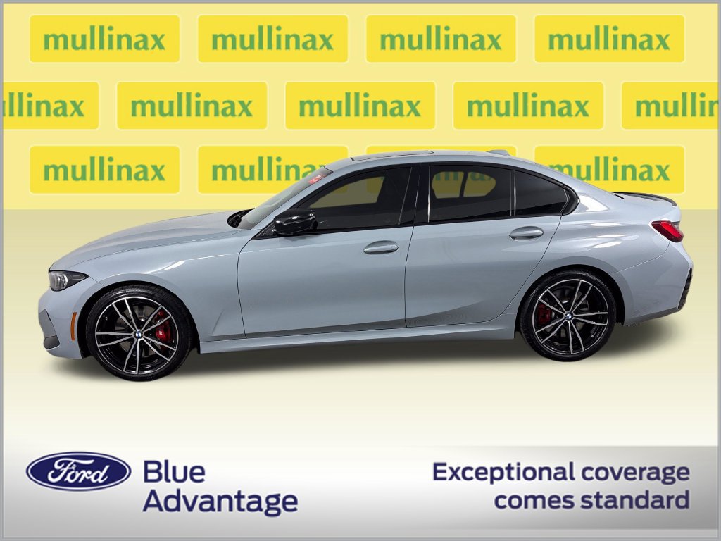 Used 2024 BMW 330i Sedan w/ M Sport Package RWD image 10