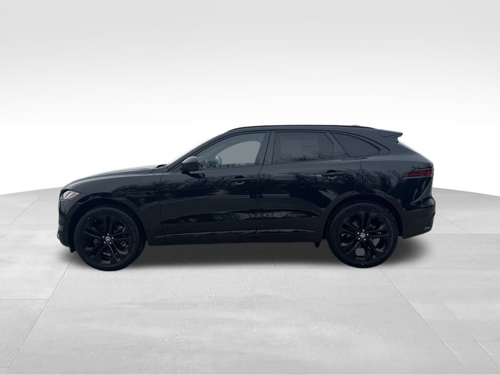 New 2026 Jaguar F-PACE R-Dynamic S image 2