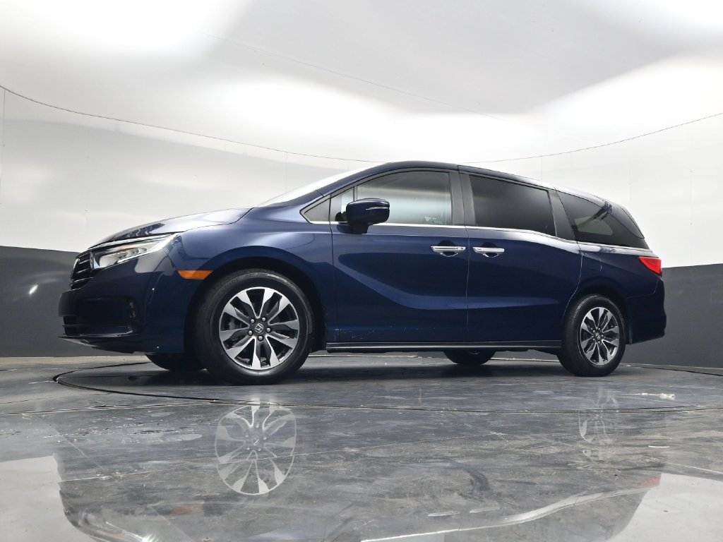 Certified 2024 Honda Odyssey EX-L image 36