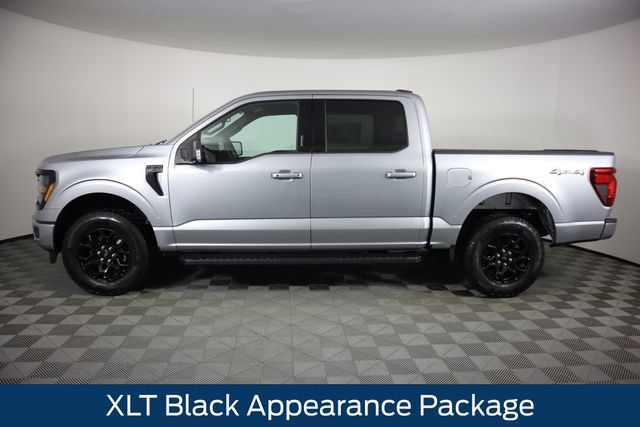 New 2026 Ford F150 XLT w/ Equipment Group 302A MID image 9