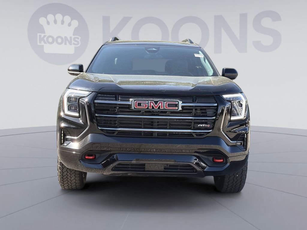 New 2026 GMC Terrain AT4 AWD/4WD image 11