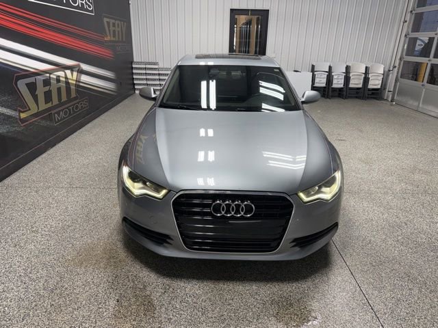 Used 2013 Audi A6 2.0T Premium Plus FWD image 27