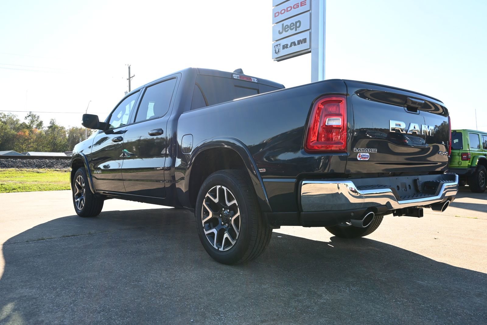 New 2025 RAM 1500 Laramie image 2