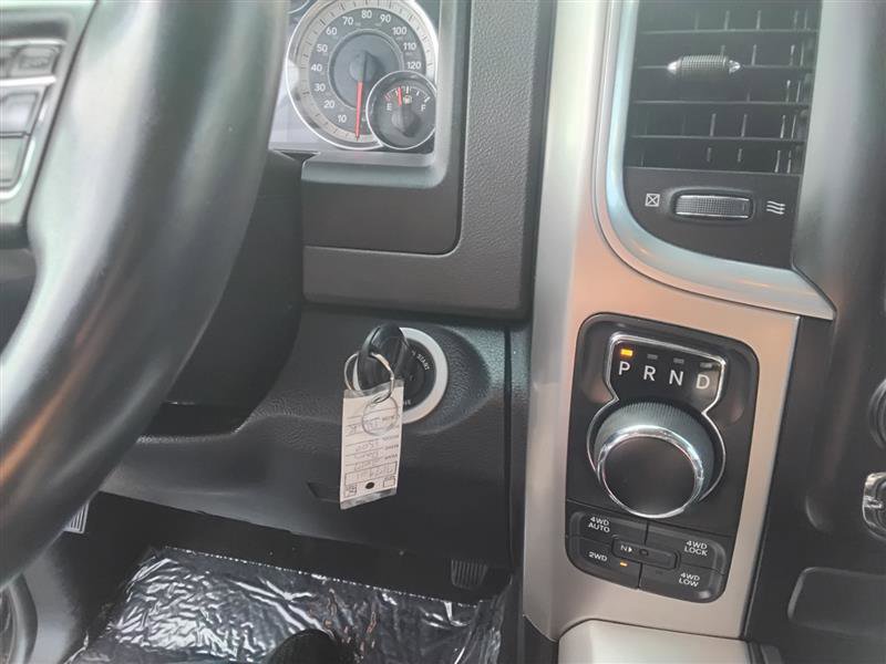 Used 2017 RAM 1500 Big Horn image 26