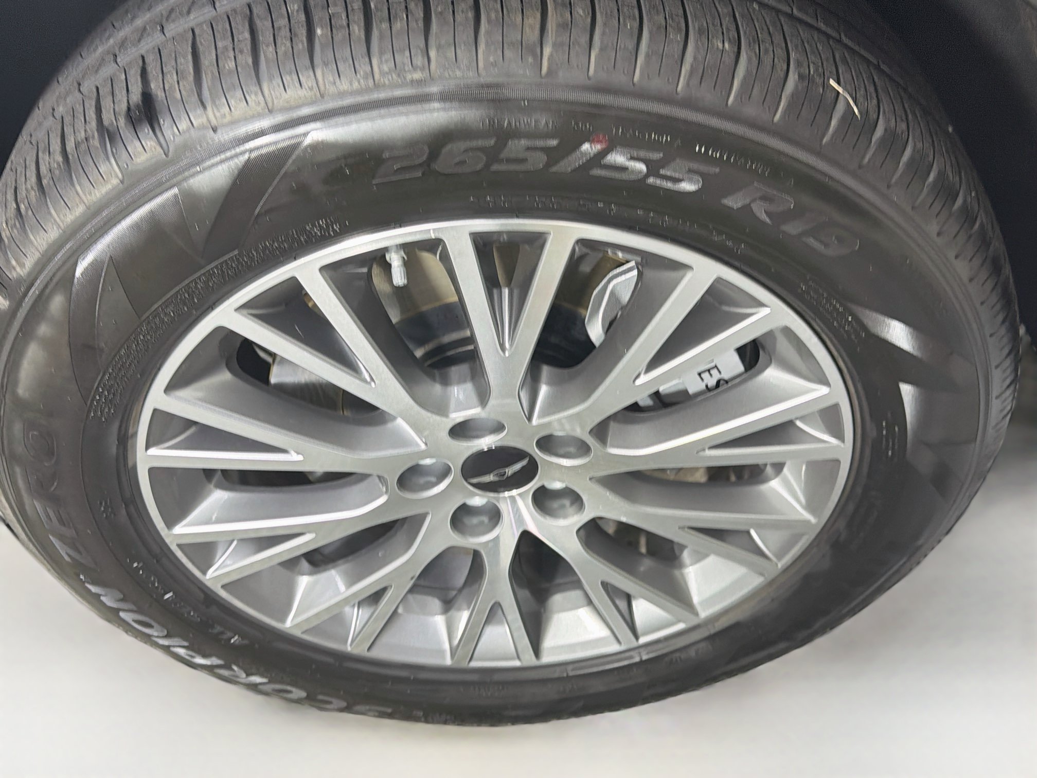 Used 2026 Genesis GV80 2.5T AWD/4WD image 11