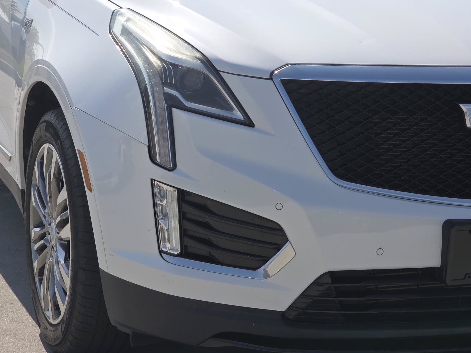Used 2020 Cadillac XT5 Sportv AWD/4WD image 9