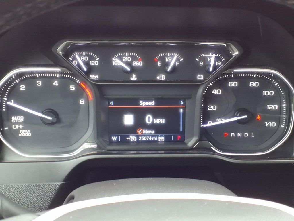 Used 2020 GMC Sierra 1500 SLT w/ SLT Premium Plus Package image 30