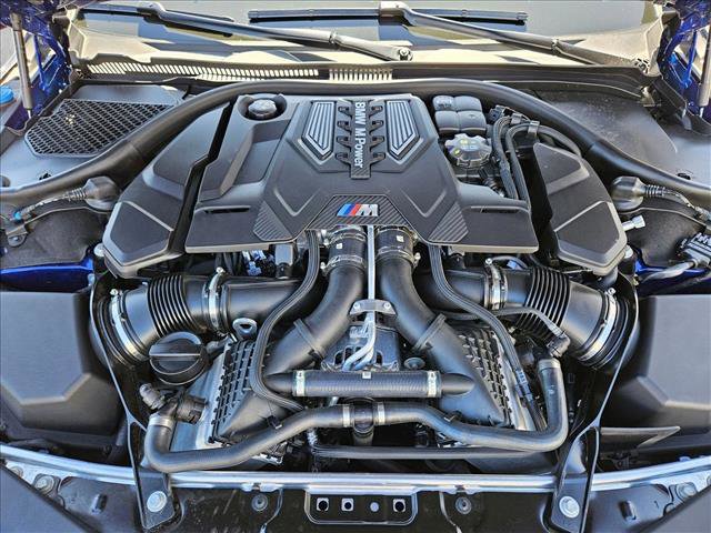 Used 2025 BMW M8 Competition w/ Driving Assistance Package AWD/4WD image 27