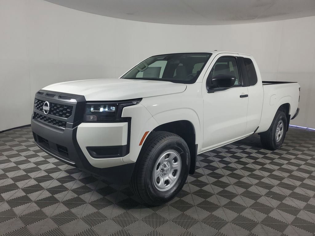 New 2026 Nissan Frontier S image 8