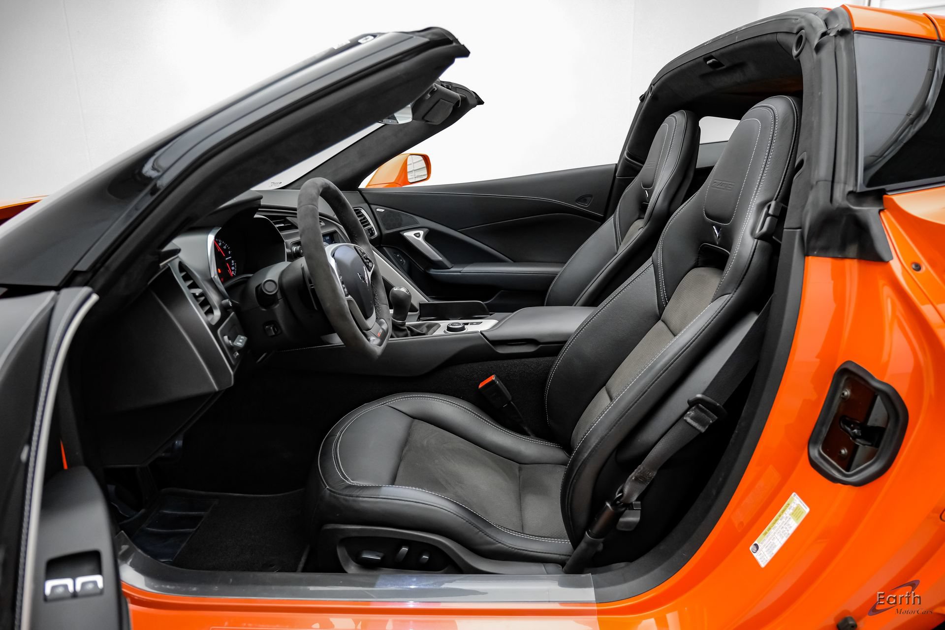 Used 2019 Chevrolet Corvette Z06 RWD image 46