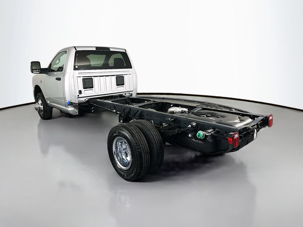 New 2026 RAM 3500 Tradesman w/ Chrome Appearance Group A AWD/4WD image 5