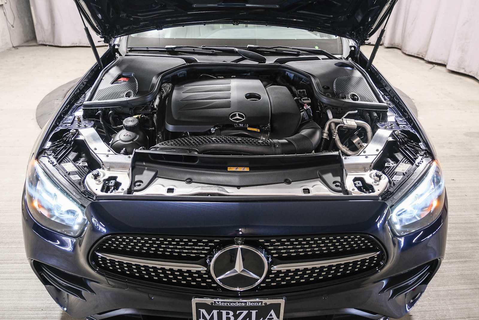 Used 2023 Mercedes-Benz E 350 Sedan image 30