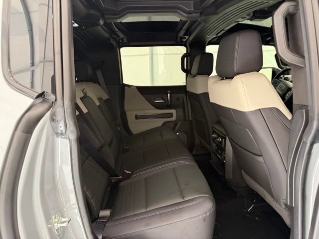 Used 2026 GMC Hummer EV SUV w/ LPO, Dark Essentials Package AWD/4WD image 24