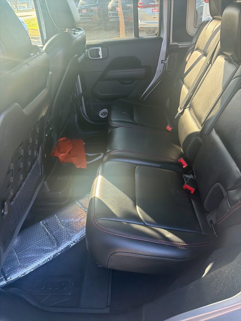 Used 2019 Jeep Wrangler Unlimited Rubicon image 14