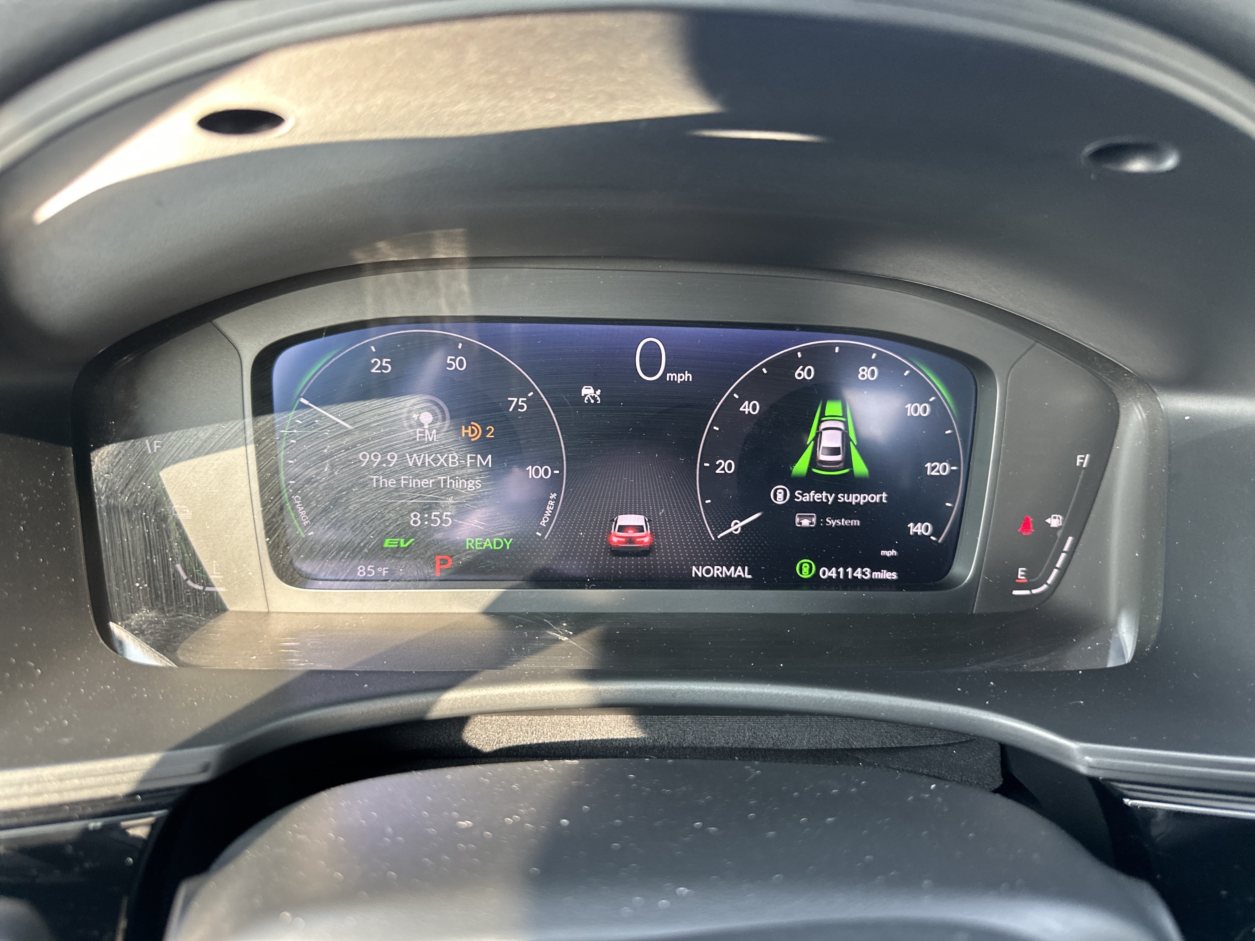 Used 2025 Honda Civic Sport Touring image 16