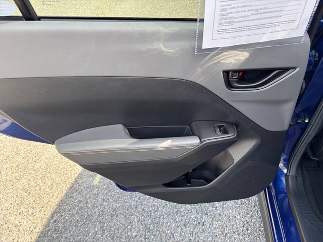 Used 2025 Subaru Crosstrek 2.5i Sport w/ Crosstrek Mirror Package AWD/4WD image 20