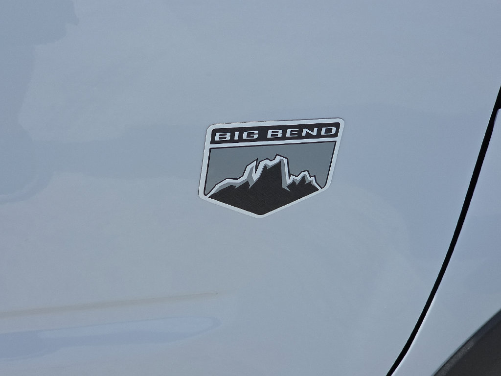 New 2026 Ford Bronco Sport Big Bend AWD/4WD image 12